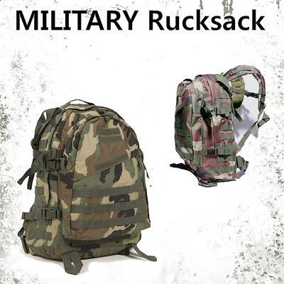 camo military backpacks