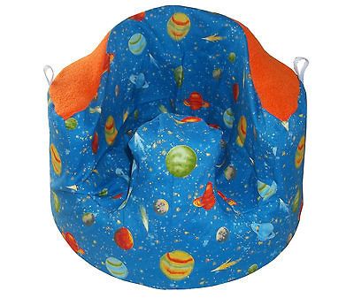 Newly listed Outer Space Bumbo Chair Cover