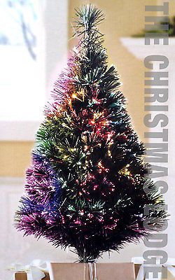 FIBER OPTIC CHRISTMAS TREE / NEW IN BOX / OUR BEST SELLER