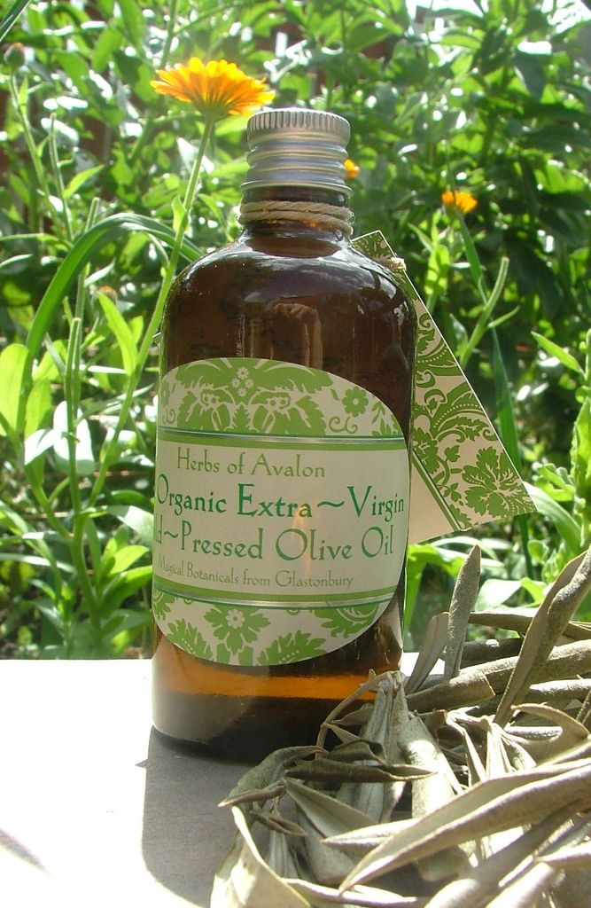 Pure ORGANIC Cold~Pressed Extra Virgin Olive Oil ~ PREMIUM Olea