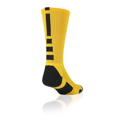 Baseline Elite Socks   Gold/Black (M, L, XL)   proDRI fabric, BNIB