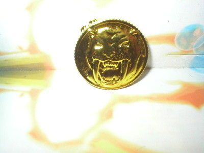 = Yellow Rangers Morpher Coin Mighty Morphin Power