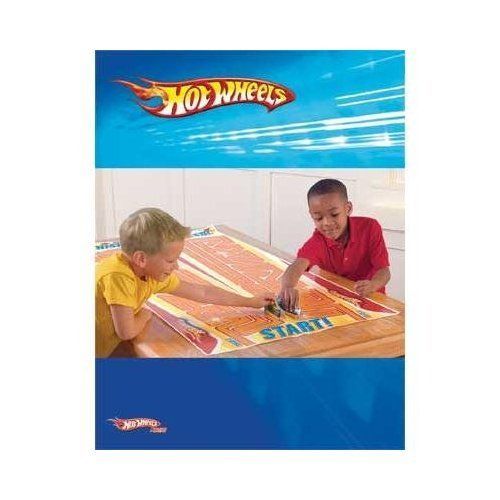 HOT WHEELS MAZE RACE PARTY GAME ~ Birthday Supplies ~
