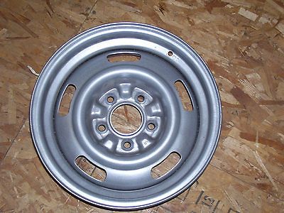 1967 Corvette GM Kelsey Hayes DC Rally Wheel   Orig & Reconditioned