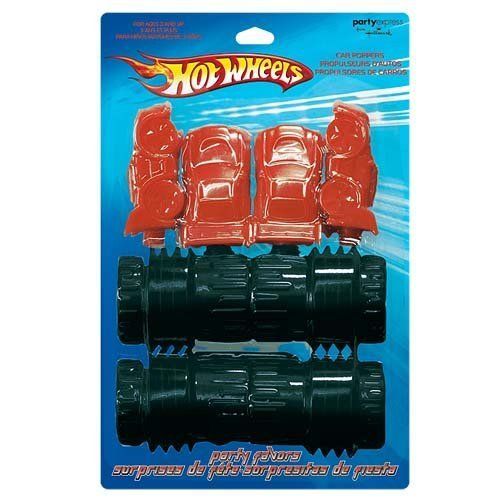 hot wheels party supplies