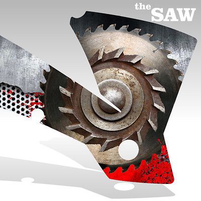 KTM 990 Adventure Graphics KIt THE SAW Decal Sticker deco decal dirt