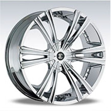 24 inch 2 Crave No 12 Wheels Dodge Charger Rims New
