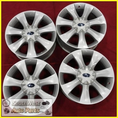07 08 09 10 11 12 Subaru Tribeca 18 Silver Wheels Used Factory Rims