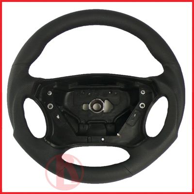 Mercedes W203 C Class Sport Steering Wheel V2 Leather